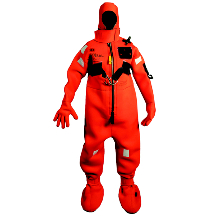 SUIT IMMERSION NEOPRENE F/ COLD WATER XLG (EA) - Coveralls